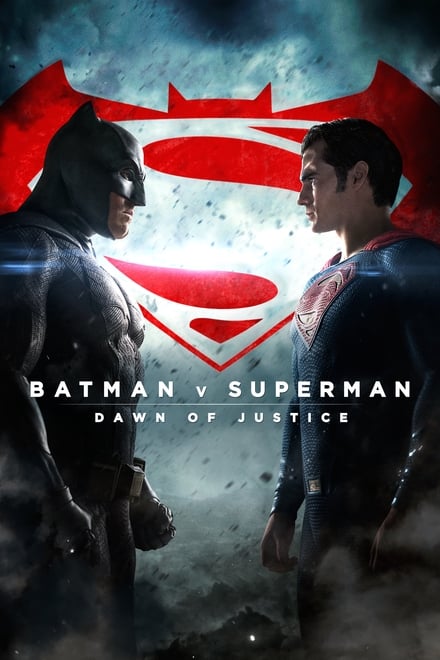 Batman v Superman: Dawn of Justice [HD] (2016)