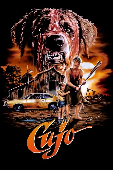 Cujo [HD] (1983)