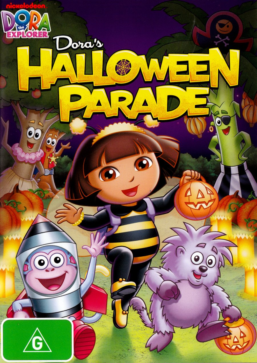 Dora l’esploratrice – La festa di Halloween (2013)