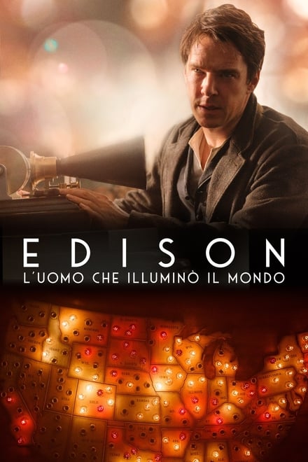 Edison – L’uomo che illuminò il mondo [HD] (2019)