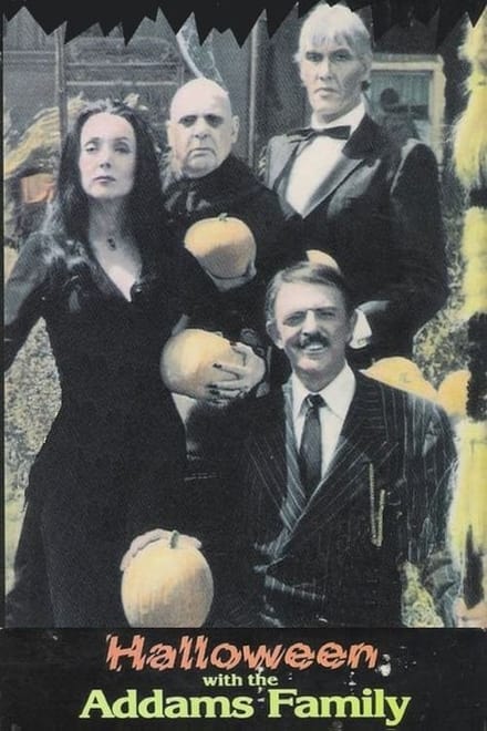 Halloween con la famiglia Addams (1977)