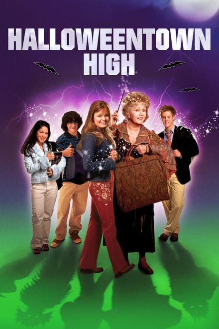 Halloweentown High – Libri e magia (2004)