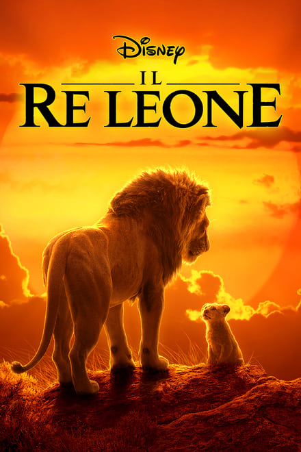 Il Re Leone [HD] (2019)