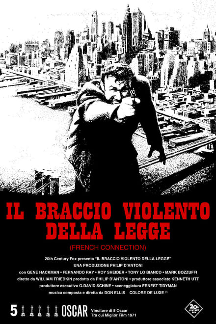 Il braccio violento della legge (1971)