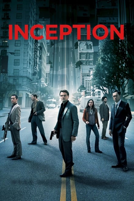 Inception [HD] (2010)