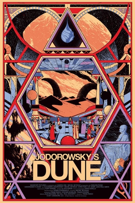 Jodorowsky’s Dune (Sub-ITA) (2013)