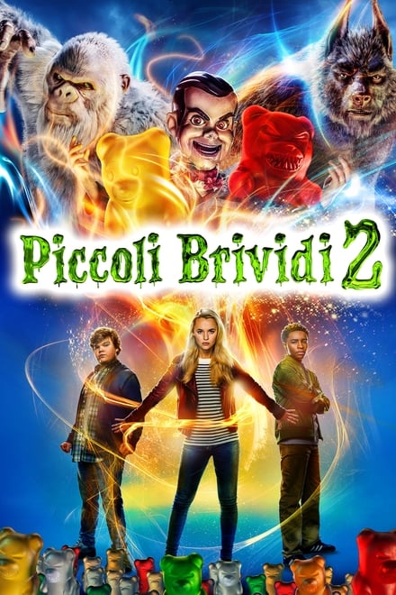 Piccoli brividi 2 – I fantasmi di Halloween [HD] (2018)