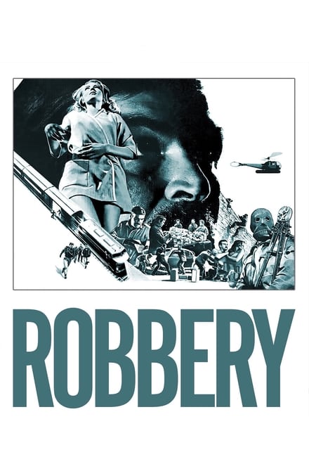 Robbery – Rapina al treno postale [HD] (1967)