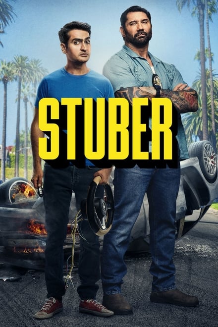 Stuber – Autista d’assalto [HD] (2019)