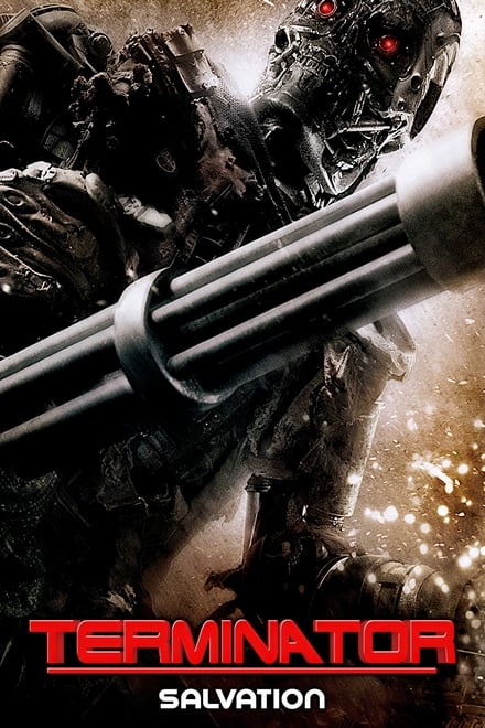 Terminator Salvation [HD] (2009)