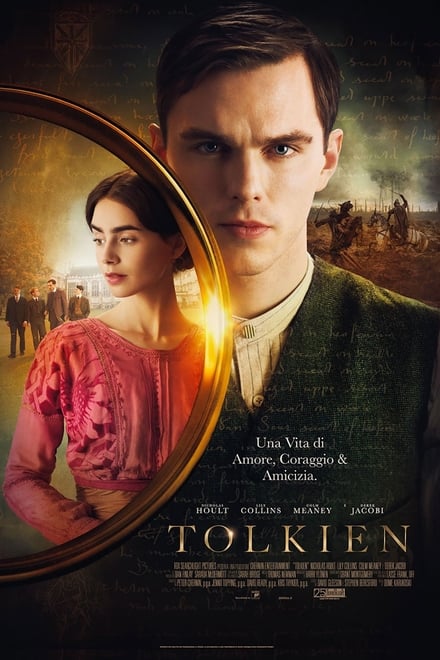 Tolkien [HD] (2019)