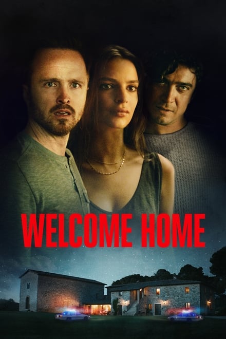 Welcome Home [HD] (2018)