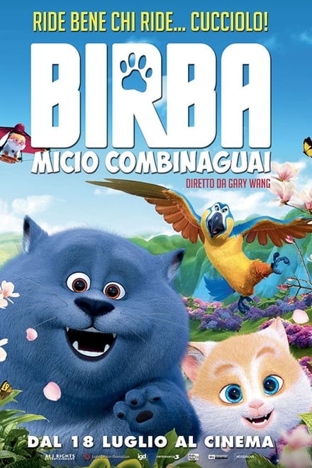 Birba – Micio combinaguai [HD] (2019)