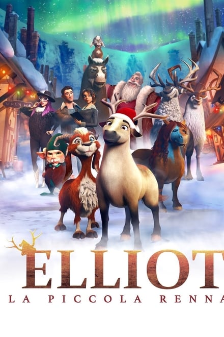 Elliot – La piccola renna (2018)