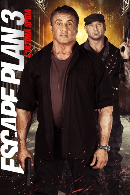 Escape Plan 3 – L’ultima sfida [HD] (2019)