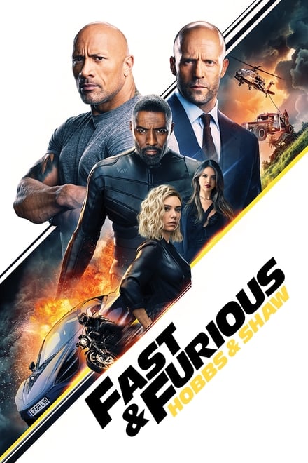 Fast & Furious – Hobbs & Shaw [HD] (2019)