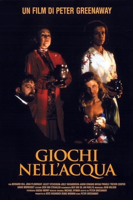 Giochi nell’acqua (1998)