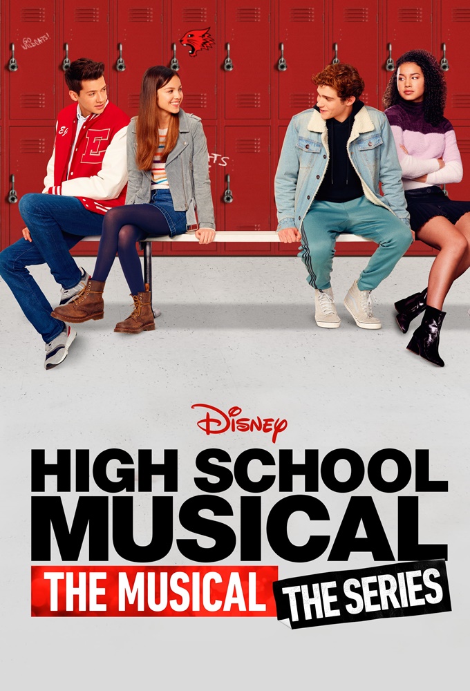 High School Musical: The Musical: La Serie [HD]