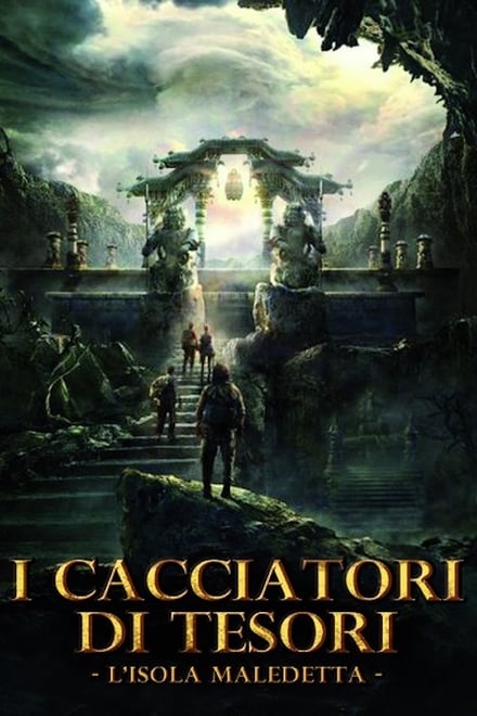 I cacciatori di tesori – L’isola maledetta [HD] (2019)