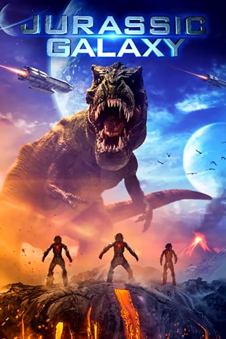 Jurassic Galaxy [HD] (2018)