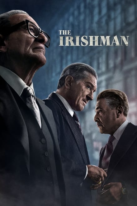 L’irlandese – The Irishman [HD] (2019)