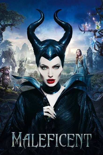 Maleficent [HD] (2014)