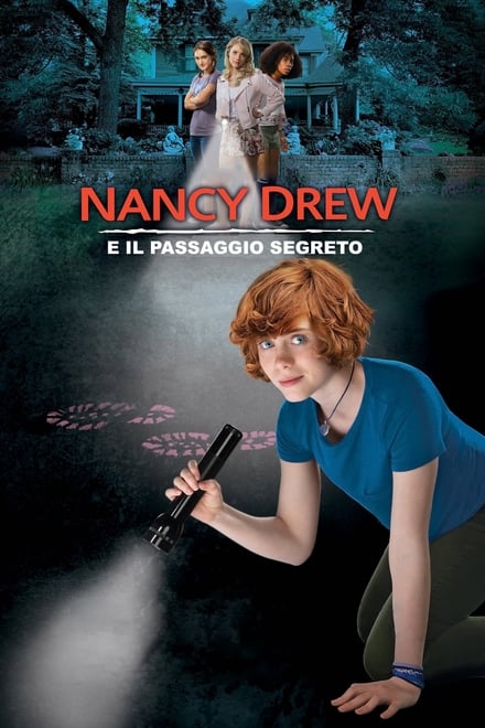 Nancy Drew e il passaggio segreto [HD] (2019)