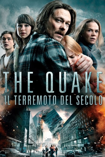 The Quake – Il terremoto del secolo [HD] (2018)