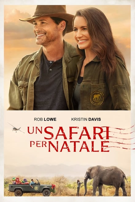 Un safari per Natale [HD] (2019)