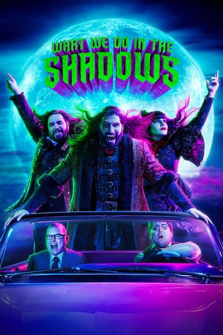 What We Do in the Shadows [HD]