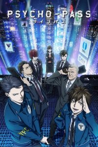 Psycho-Pass (Sub-ITA)