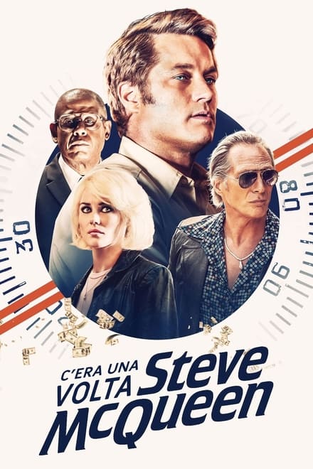 C’era una volta Steve McQueen [HD] (2018)