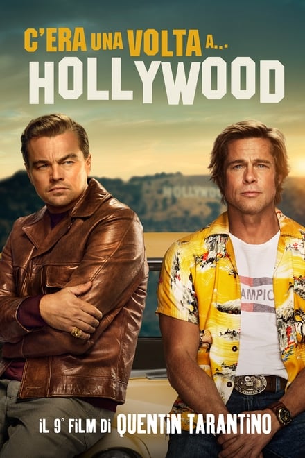 C’era una volta a… Hollywood [HD] (2019)