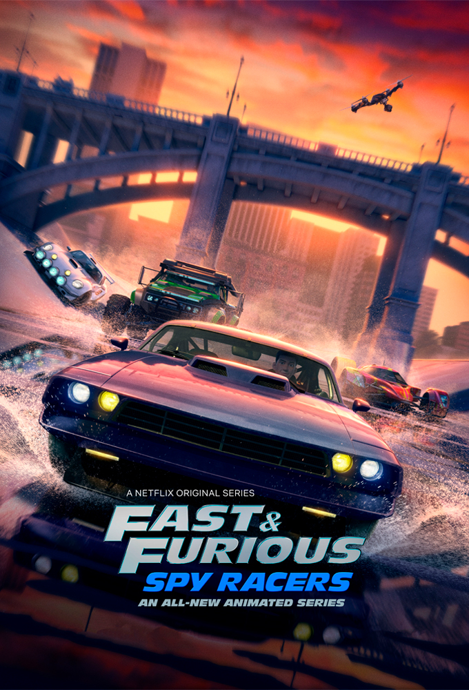 Fast & Furious: Piloti sotto copertura [HD]