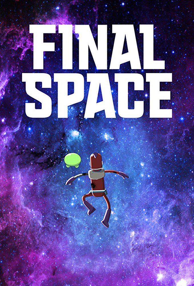 Final Space (2018)