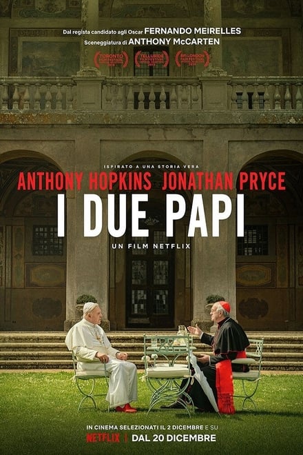 I due papi [HD] (2019)