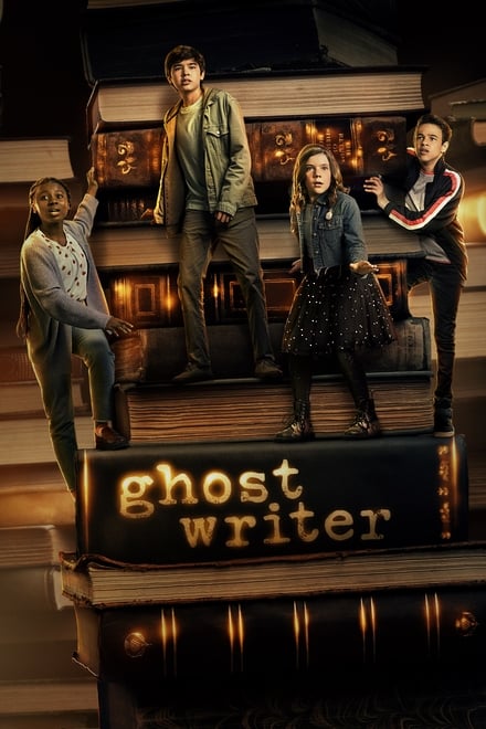 Lo scrittore fantasma – Ghostwriter [HD]