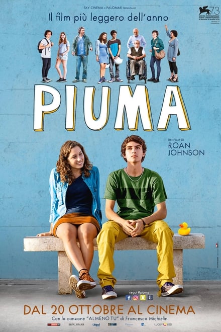 Piuma [HD] (2016)