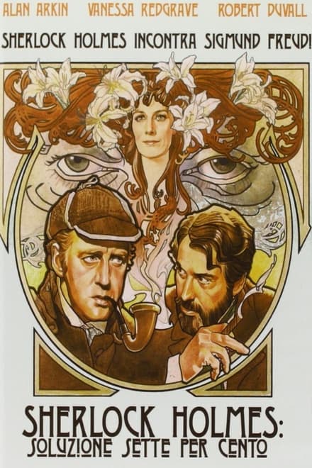 Sherlock Holmes – Soluzione settepercento (1976)