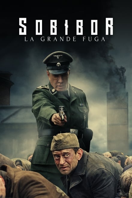 Sobibor – La grande fuga [HD] (2018)