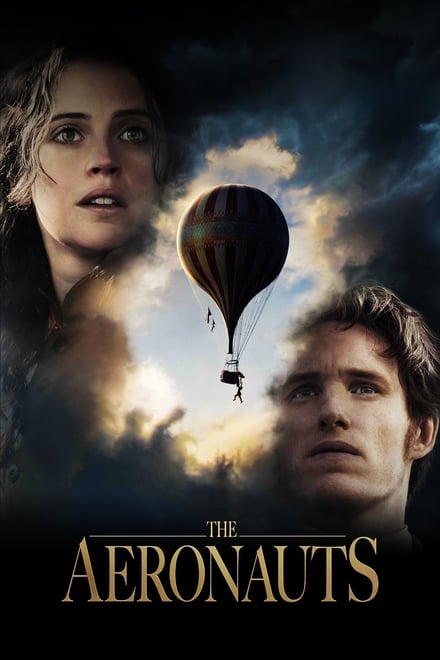 The Aeronauts [HD] (2019)