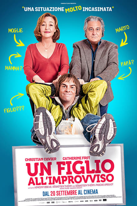 Un figlio all’improvviso [HD] (2017)