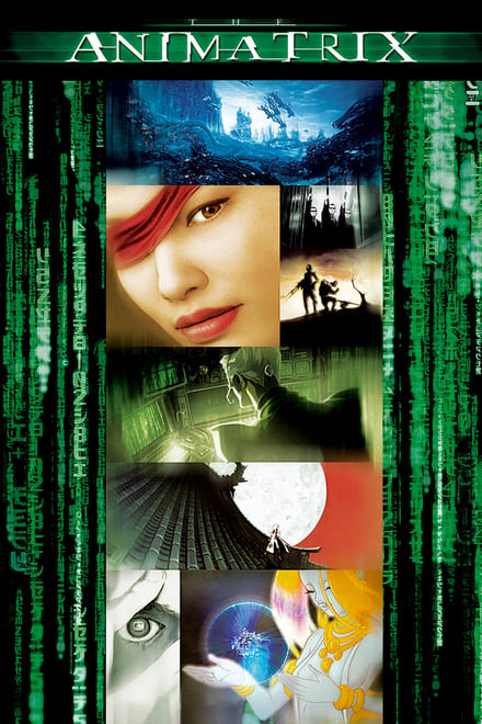 Animatrix [HD] (2003)