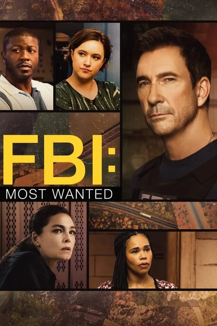 FBI: Most Wanted [HD]