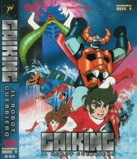 Gaiking – Il Robot Guerriero (1976)