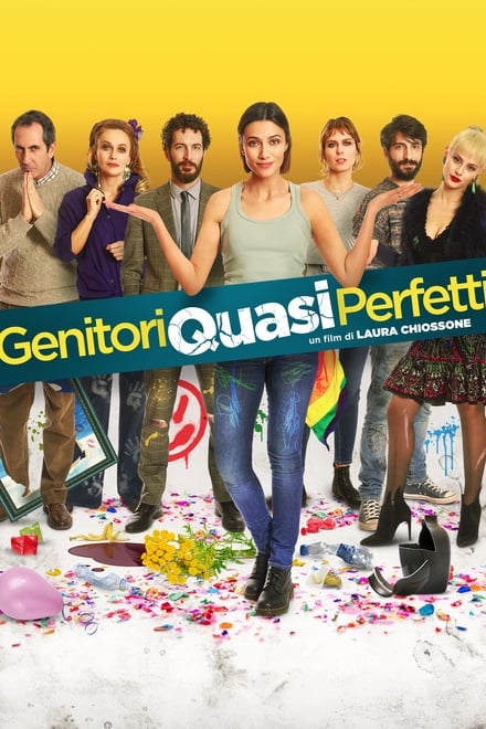 Genitori quasi perfetti [HD] (2019)