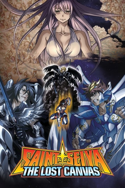 I Cavalieri dello Zodiaco – Saint Seiya: The Lost Canvas (2009)