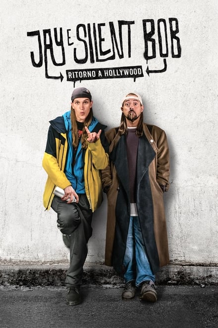 Jay e Silent Bob – Ritorno a Hollywood (2019)