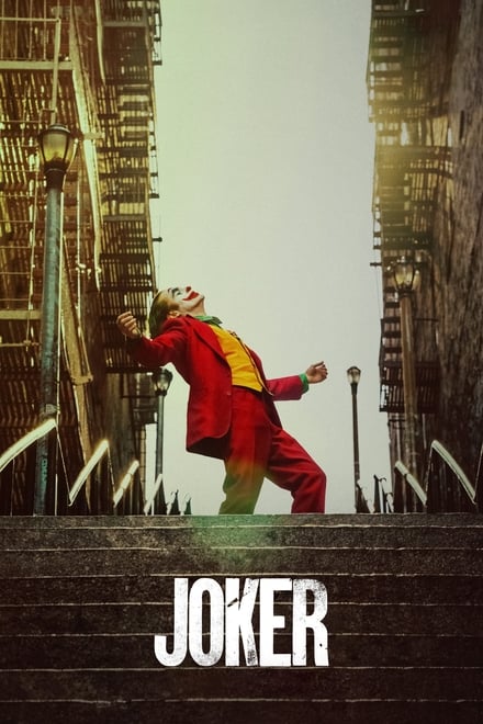 Joker [HD] (2019)