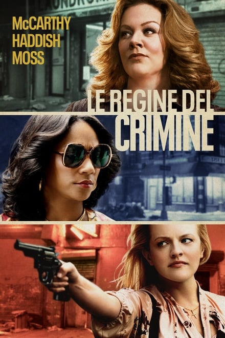 Le regine del crimine [HD] (2019)